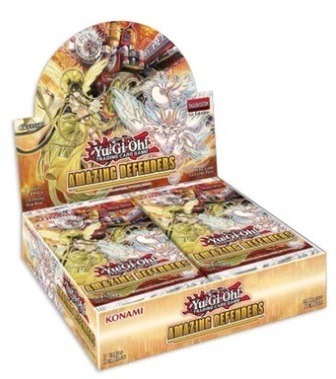 Amazing Defenders 1st Edition Booster Case (12x Booster Boxes)